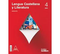 LENGUA Y LITERATURA 4ESO SERIE ABIERTA ANDAL