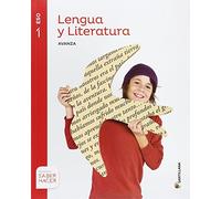 LENGUA Y LITERATURA AVANZA 1 ESO SABER HACER - 9788429475234 (AVANZA (DIVERSIFICACION))
