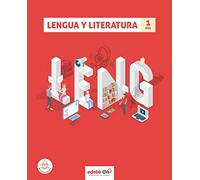 LENGUA Y LITERATURA ES1 (CAS) - 9788468347301
