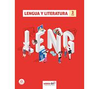 LENGUA Y LITERATURA ES2 (CAS) - 9788468348261