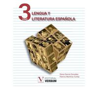 Lengua y literatura española. 3 ESO: 3ro ESO: 3º ESO