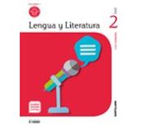 Lengua Y Literatura M Ligera 2º Eso Saber Hacer Contigo Ed 2021