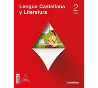 LENGUA Y LITERATURA SERIE ABIERTA 2 ESO CONSTRUYENDO MUNDOS