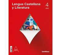 Lengua Castellana Y Literatura 4º Eso S.abierta Ed 2023