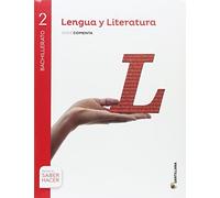 LENGUA Y LITERATURA SERIE COMENTA 2 BTO SABER HACER - 9788414101810