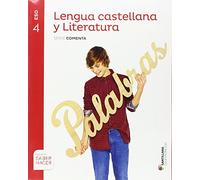 LENGUA Y LITERATURA SERIE COMENTA 4 ESO SABER HACER - 9788490470299 (EDUCACION SECUNDARIA)