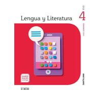Lengua Y Literatura Comenta 4º Eso Saber Hacer Contigo Ed21