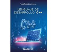 Lenguaje de desarrollo: C++ (FORMACION)