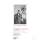 Lenguaje Del Drama: Federico García Lorca
