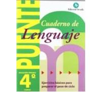 lenguaje ( educación primaria 4º ) puente