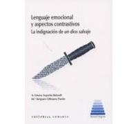 Lenguaje Emocional Y Aspectos Contrastivos