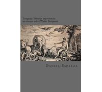 Lenguaje, historia, experiencia.: Un ensayo sobre Walter Benjamin.