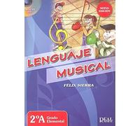 Lenguaje musical. 2A grado elemental