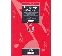 Lenguaje Musical. Alumno. 3