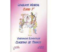 Lenguaje musical. Curso 3