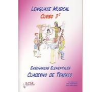 LENGUAJE MUSICAL, CURSO 3