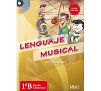 Lenguaje Musical, Grado Elemental 1°b. para Todos Instrumentos