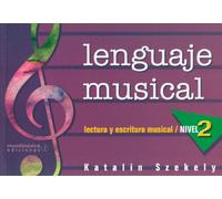 Lenguaje musical, lectura y escritura musical, nivel 2