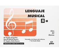 Lenguaje Musical. Libro Alumno Nº 5a