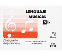 Lenguaje Musical. Libro Alumno Nº 5b