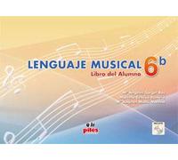 Lenguaje Musical. Libro Alumno Nº 6b