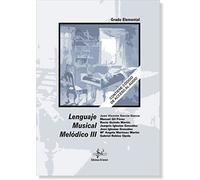 Lenguaje Musical Melódico 3