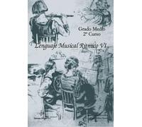 Lenguaje musical r¡tmico VI