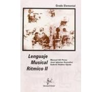 Lenguaje musical rítmico II – Grado elemental