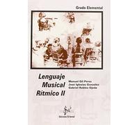Lenguaje musical rítmico II – Grado elemental