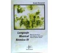 Lenguaje Musical Ritmico Iv (grado Elemental)