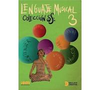 LENGUAJE MUSICAL TERCER CURSO COLECCION SF