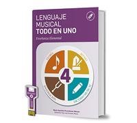 LENGUAJE MUSICAL TODO EN UNO 4º NIVEL