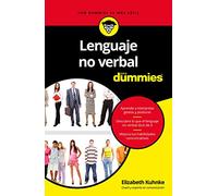 Lenguaje No Verbal Para Dummies