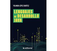 Lenguajes de desarrollo. Java