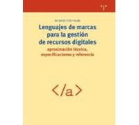 Lenguajes De Marcas Para La Gestion De Recursos Digitales
