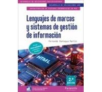Lenguajes De Marcas Y Sistemas De Gestión De Información 2.ª Edición 2025