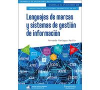 Lenguajes De Marcas Y Sistemas De Gestión De Información