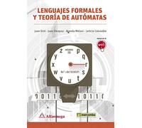 Lenguajes formales y teorías de autómatas: 1 (ACCESO RÁPIDO)