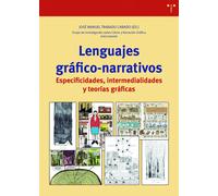 LENGUAJES GRÁFICO-NARRATIVOS | José Manuel Trabado Cabado