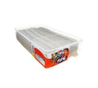 Lenguas Chuches Fini Sabor Cola. 200 Unidades de Geles dulces. Lenguas de azucar pica pica