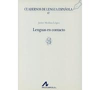 LENGUAS EN CONTACTO (S) (Cuadernos de lengua española)