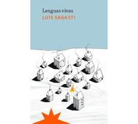 Lenguas vivas (NOVELA)