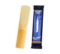 Lengüeta individual, saxofón soprano Vandoren tradicional, fuerza 3