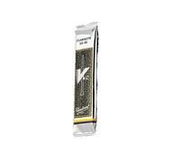 Lengüeta para clarinete Bb Vandoren V12, individual de 2,5