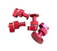 Lengüetas para eliminar abolladuras de carrocería de automóvil - Almohadillas de aluminio, juego de reparación sin pintura | Herramientas de extracción de daños de alta resistencia, guardabarros, plie