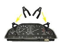 Lengüetas Reparadoras de Carcasa de Cuadro de Instrumentos E30 Todas las Versiones/Kit Reparador de Cuadro E30 325i 325is 325ix M3 ABS
