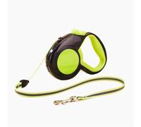 Lengxue Estiramiento para perro, reflectante de 8 metros, entrenamiento elástico para pasear perros, apto para peso