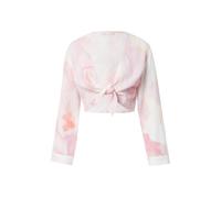 LENI KLUM x ABOUT YOU Blusa 'Felicia' mezcla de colores / rosa XXL mezcla de colores / rosa