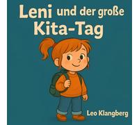 Leni und der große Kita-Tag: Eine Mutmachgeschichte für kleine Kita-Starter
