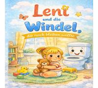 Leni und die Windel, die noch bleiben wollte